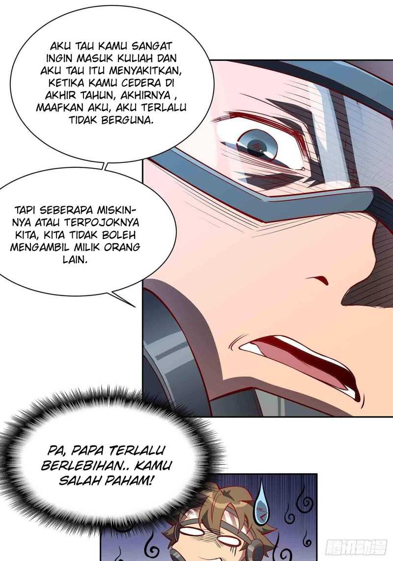 The People on Earth are Too Ferocious Chapter 14 Gambar 27