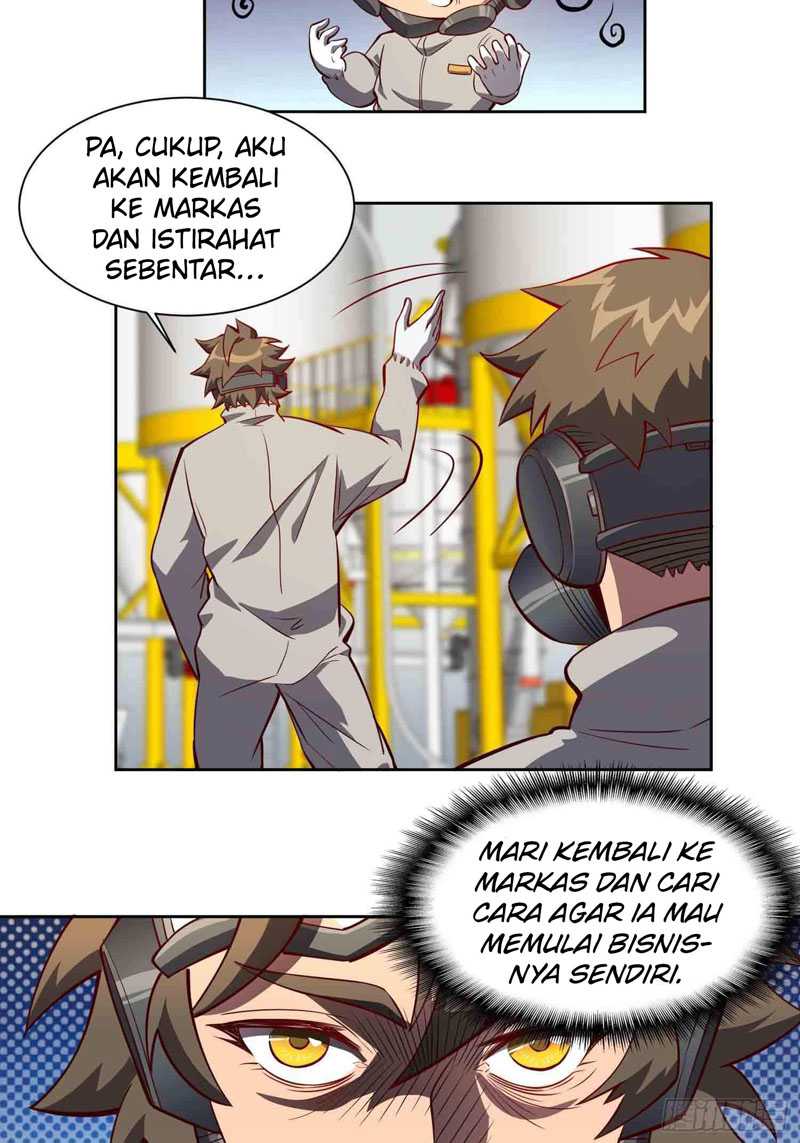 The People on Earth are Too Ferocious Chapter 14 Gambar 28