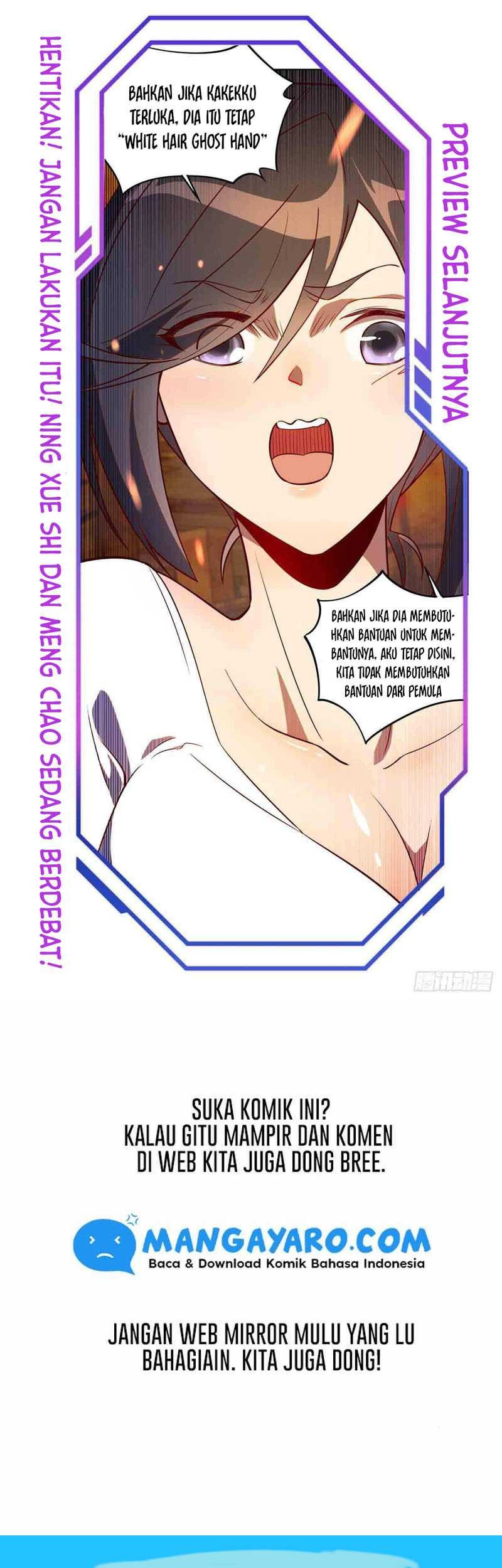 The People on Earth are Too Ferocious Chapter 14 Gambar 34