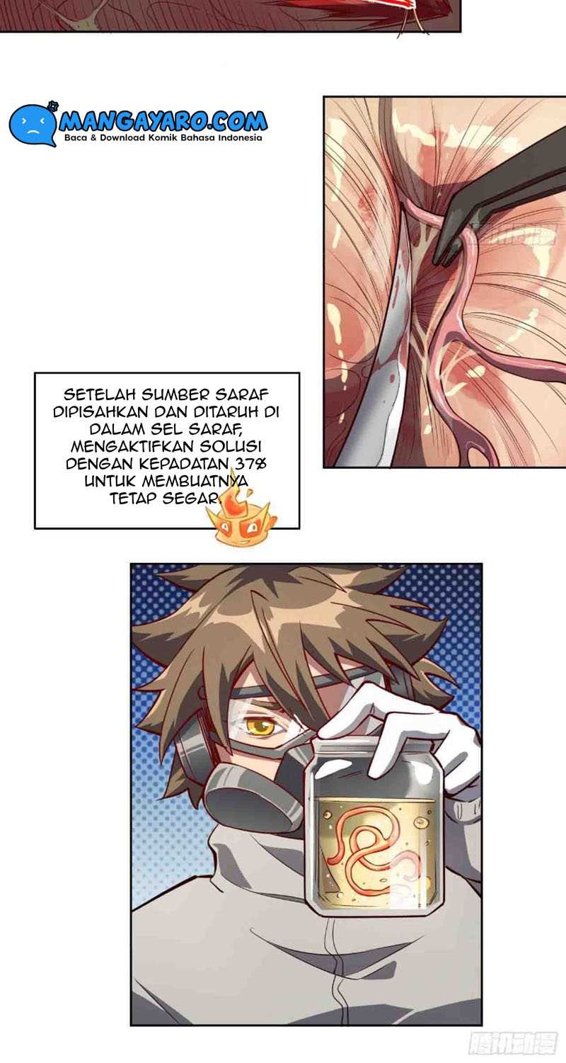 The People on Earth are Too Ferocious Chapter 13 Gambar 7