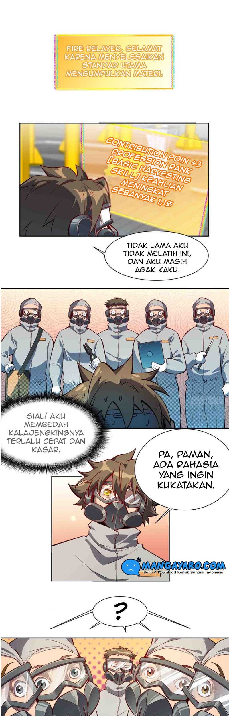 The People on Earth are Too Ferocious Chapter 13 Gambar 10