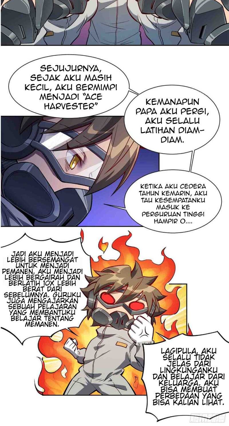 The People on Earth are Too Ferocious Chapter 13 Gambar 11