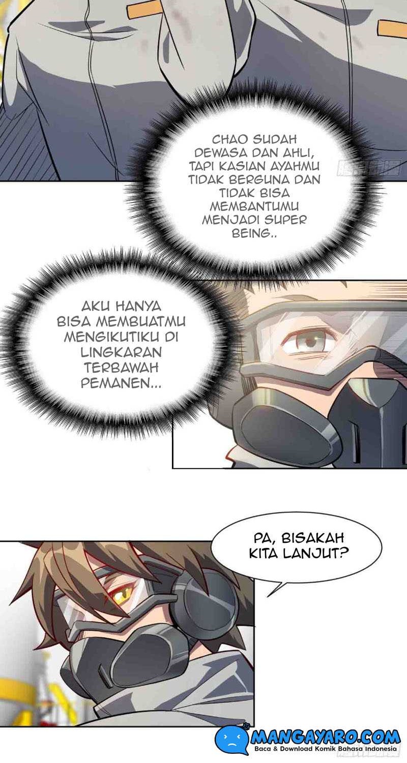 The People on Earth are Too Ferocious Chapter 13 Gambar 13