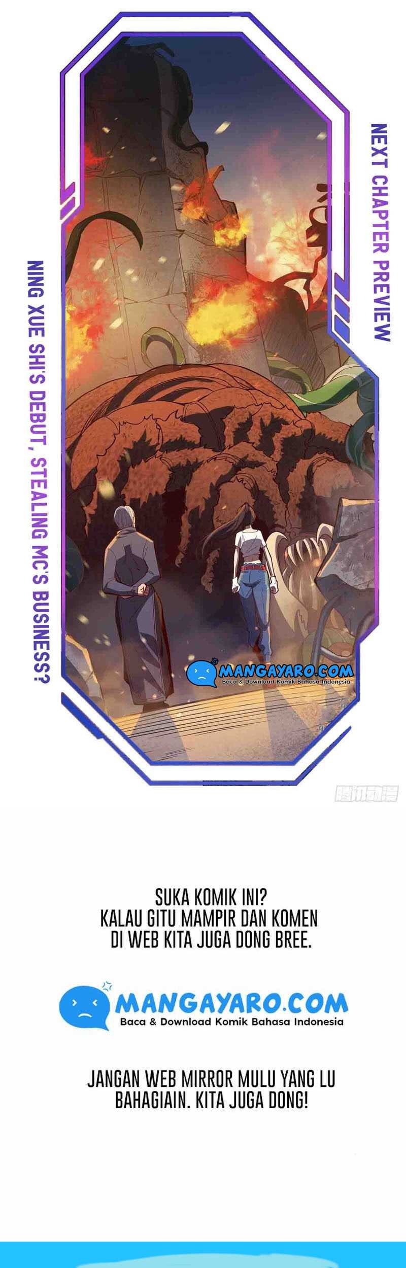 The People on Earth are Too Ferocious Chapter 13 Gambar 16