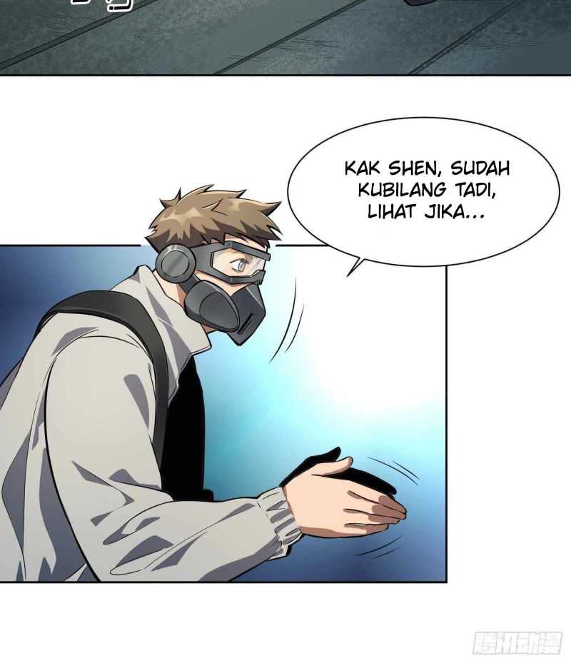 The People on Earth are Too Ferocious Chapter 12 Gambar 18