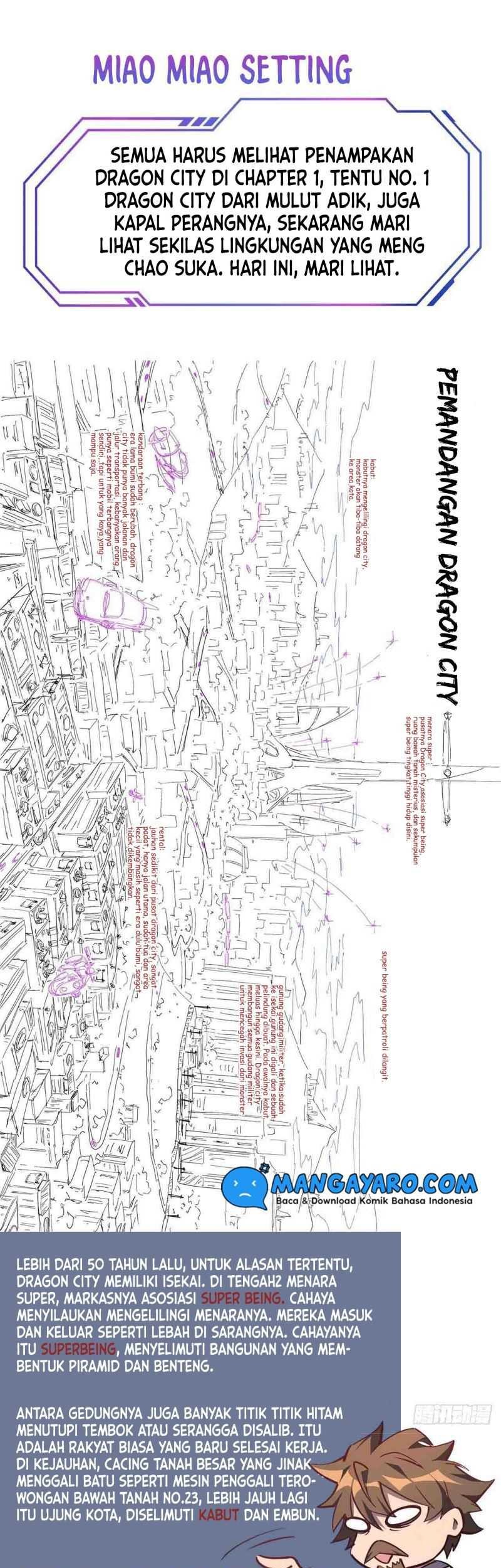 The People on Earth are Too Ferocious Chapter 12 Gambar 26