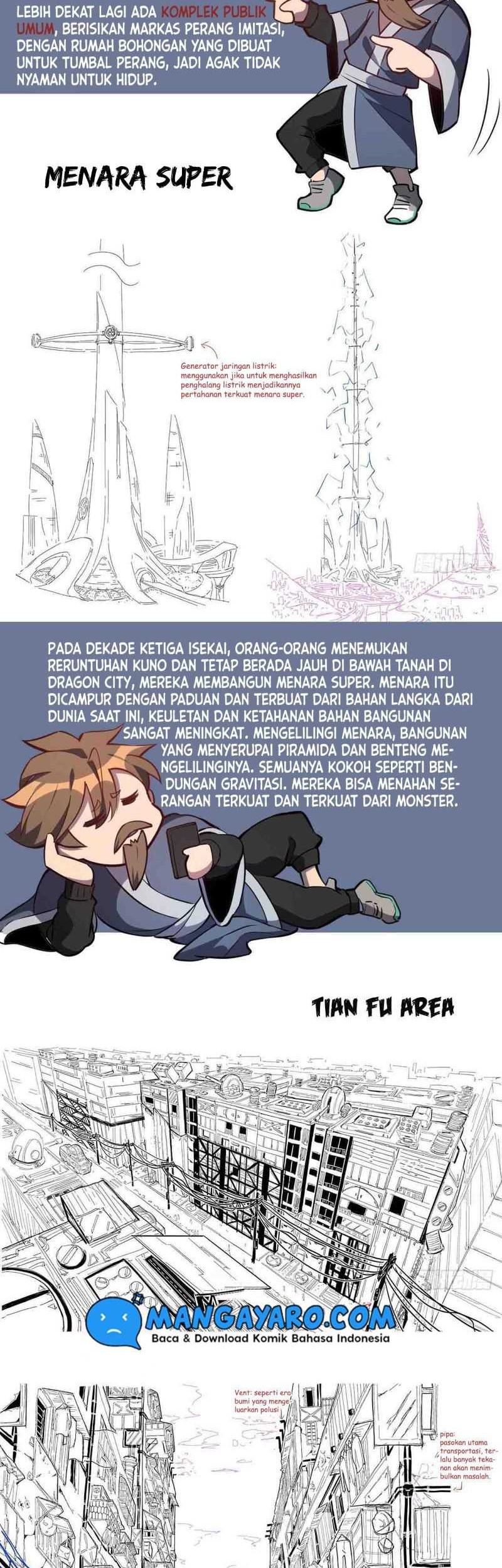 The People on Earth are Too Ferocious Chapter 12 Gambar 27