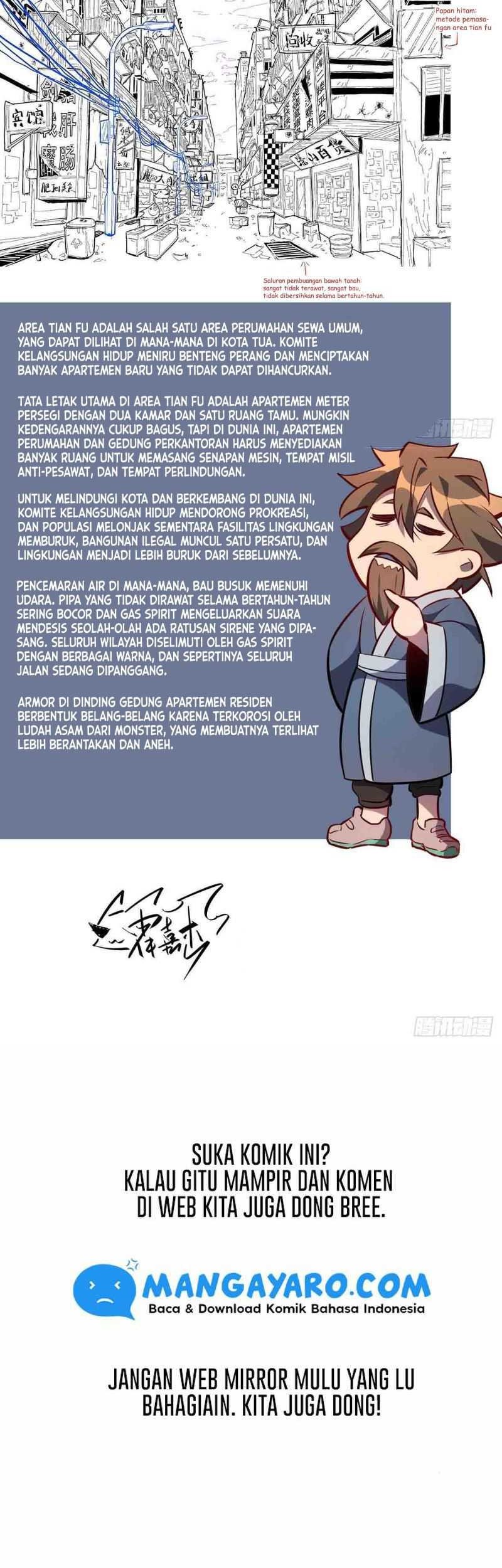 The People on Earth are Too Ferocious Chapter 12 Gambar 28