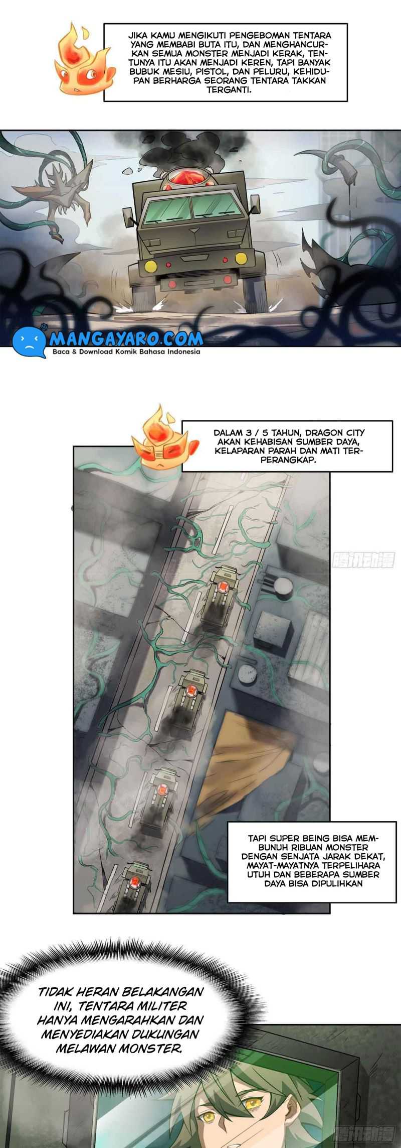 The People on Earth are Too Ferocious Chapter 12 Gambar 10