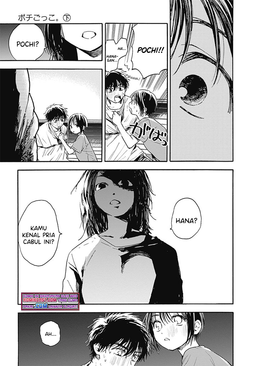 Pochi Gokko Chapter 09 Gambar 8