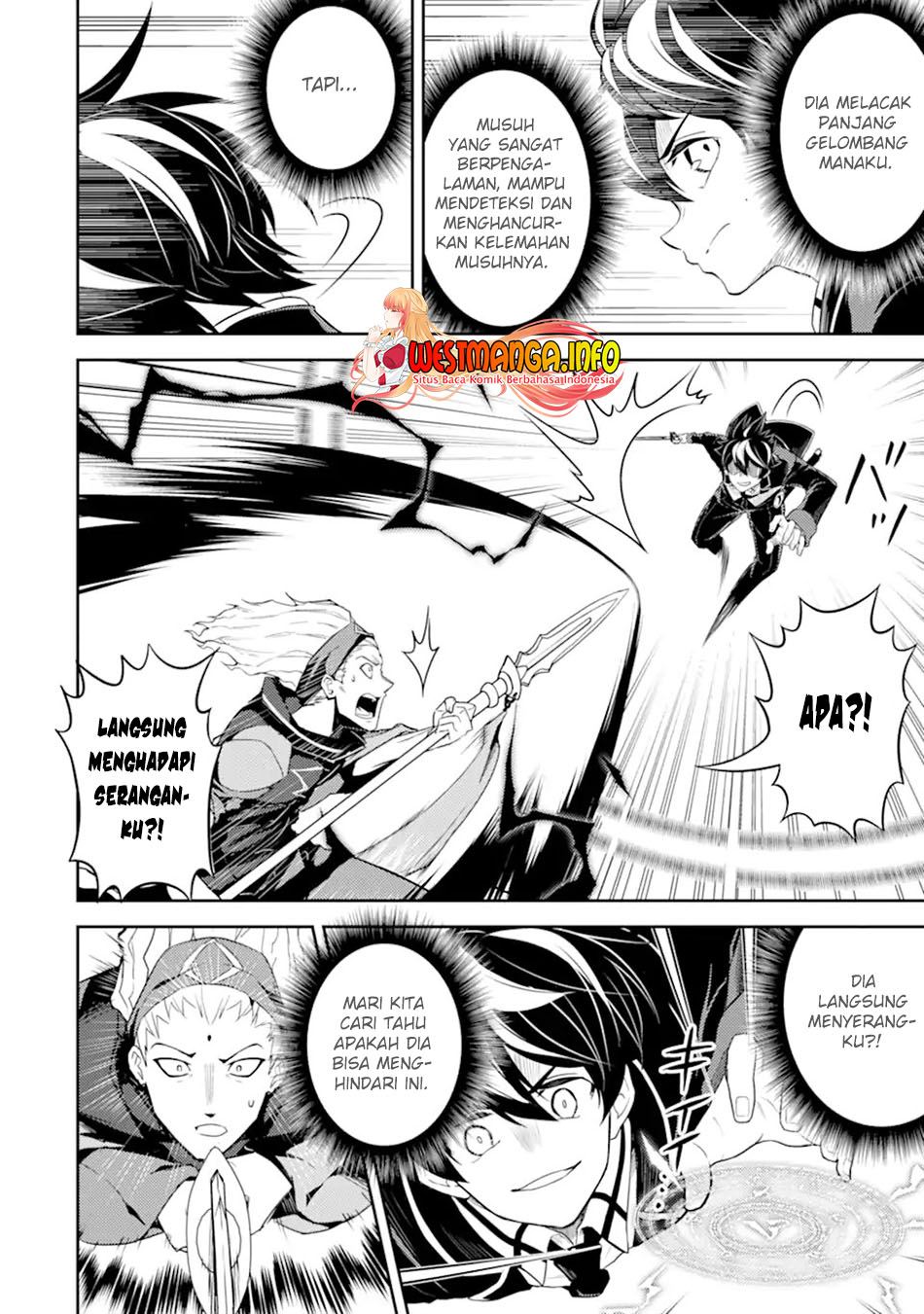 Baca  Shikkaku mon no Saikyou Kenja Chapter 49.3. Gambar 2