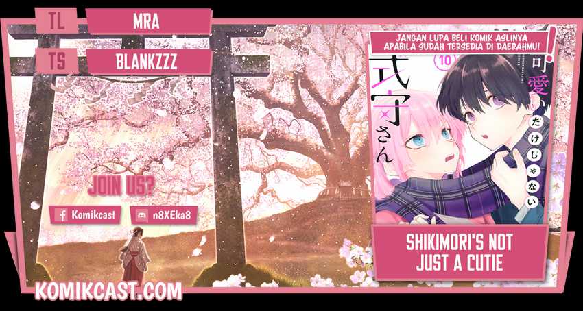 Baca Komik That Girl Is Not Just Cute Chapter 132 Gambar 1