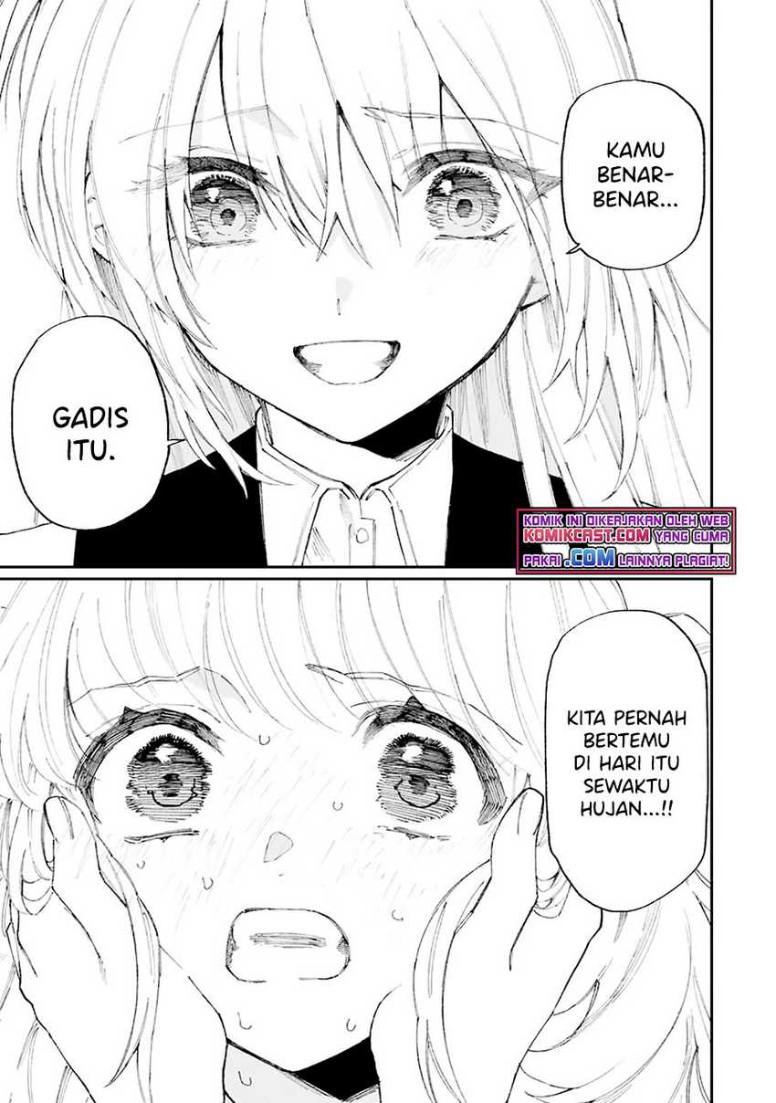 That Girl Is Not Just Cute Chapter 132 Gambar 16