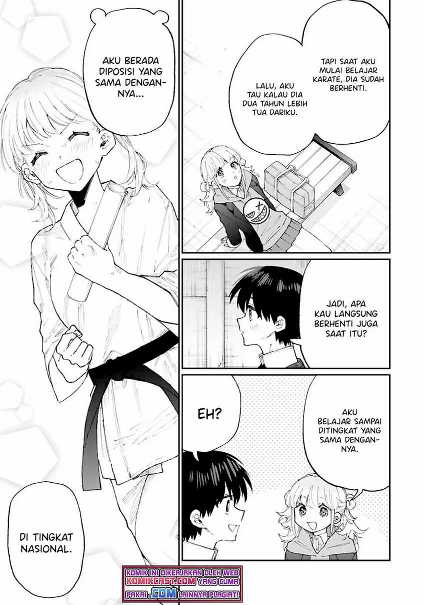 That Girl Is Not Just Cute Chapter 131 Gambar 10