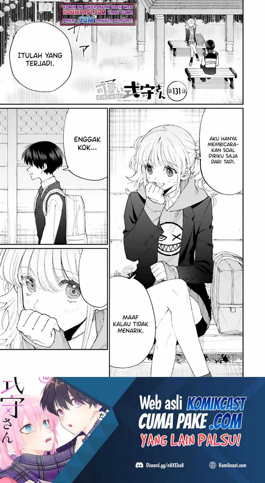 Baca  That Girl Is Not Just Cute Chapter 131 Gambar 2
