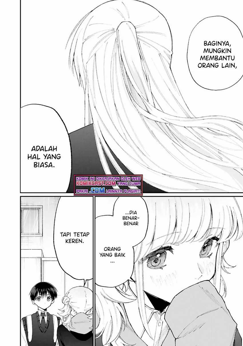 That Girl Is Not Just Cute Chapter 131 Gambar 5