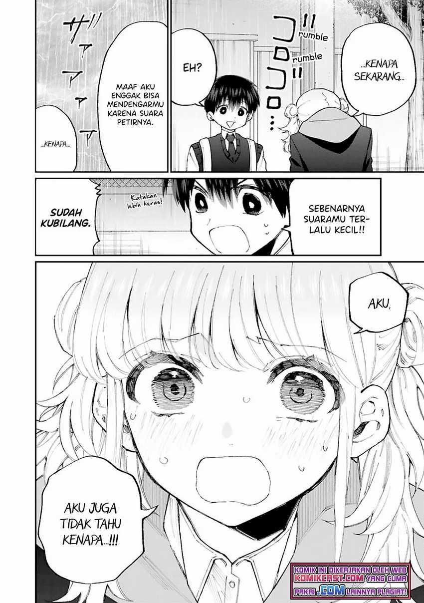 That Girl Is Not Just Cute Chapter 131 Gambar 7