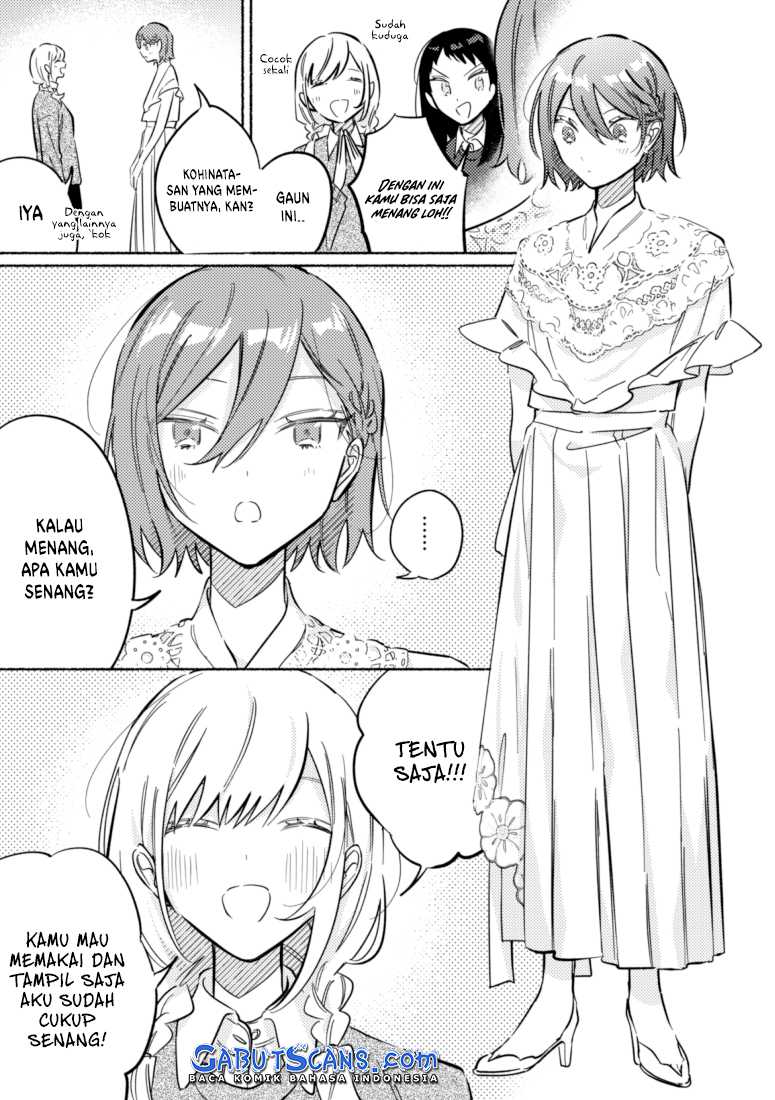 Tonari no Kimi ga Ichiban Kawaii Chapter 31 Gambar 4