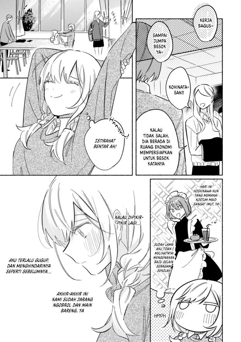Baca Tonari no Kimi ga Ichiban Kawaii Chapter 30 Gambar 2