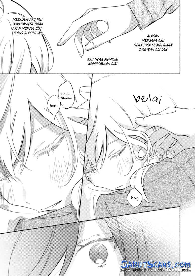 Tonari no Kimi ga Ichiban Kawaii Chapter 30 Gambar 4