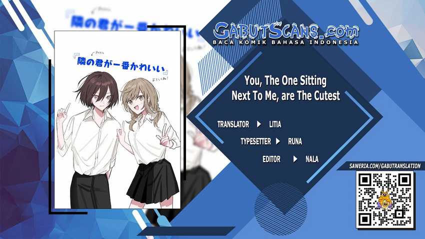 Baca Komik Tonari no Kimi ga Ichiban Kawaii Chapter 29 Gambar 1