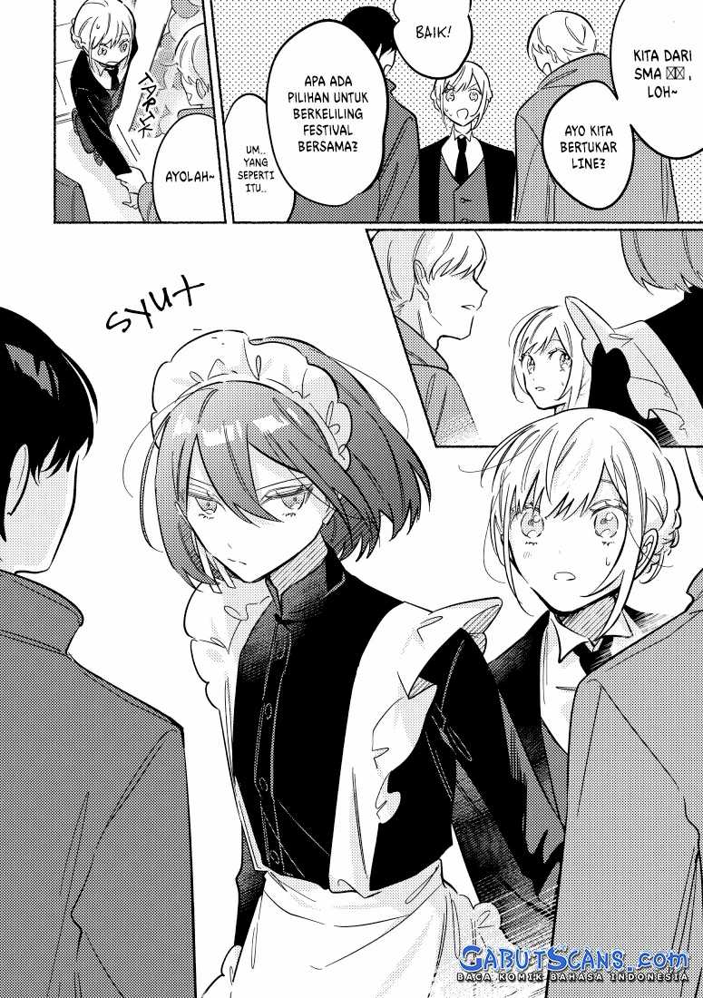Tonari no Kimi ga Ichiban Kawaii Chapter 29 Gambar 3