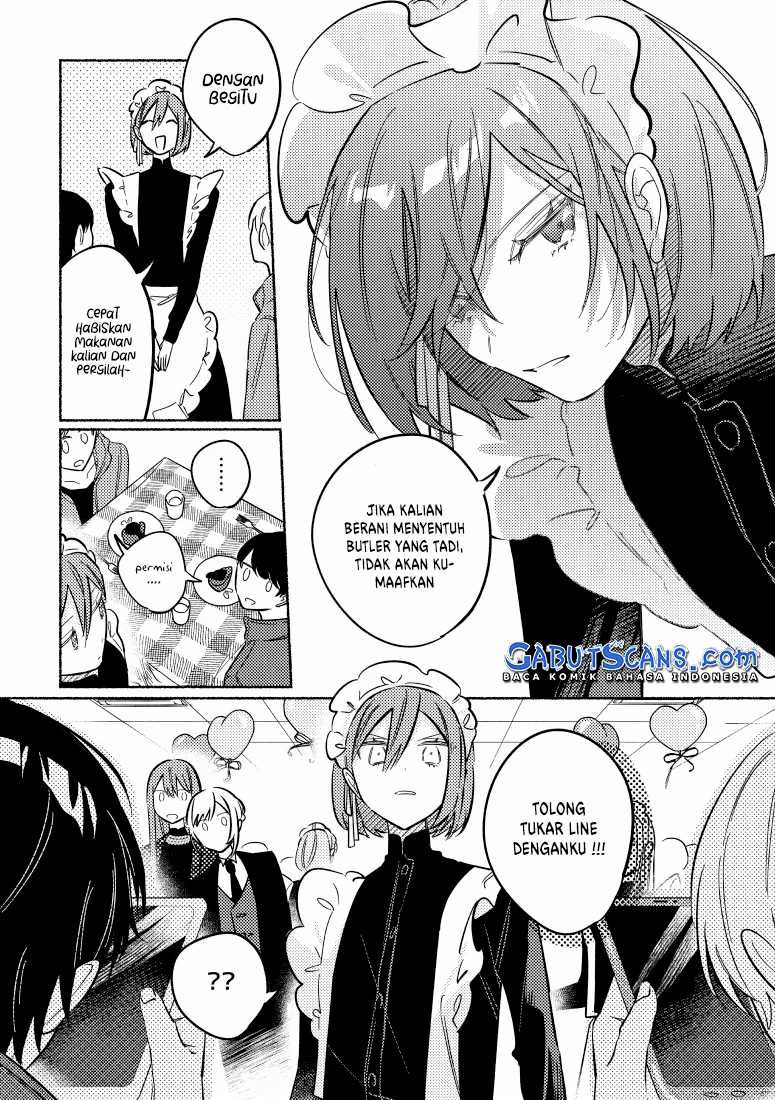Tonari no Kimi ga Ichiban Kawaii Chapter 29 Gambar 5