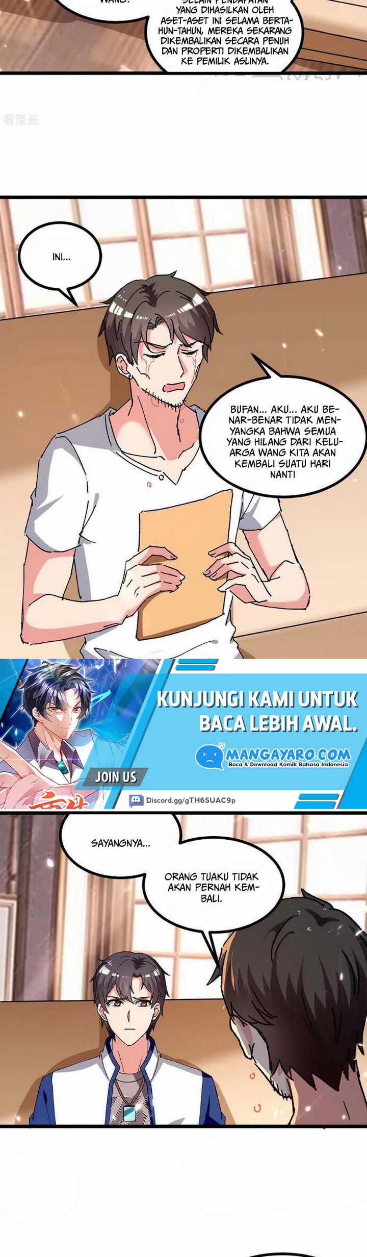 Rebirth Abandoned Less Return Chapter 242 Gambar 8