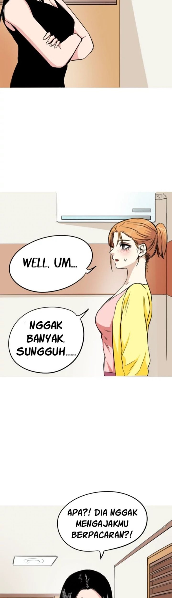 Drawing Romance Chapter 24 Gambar 19