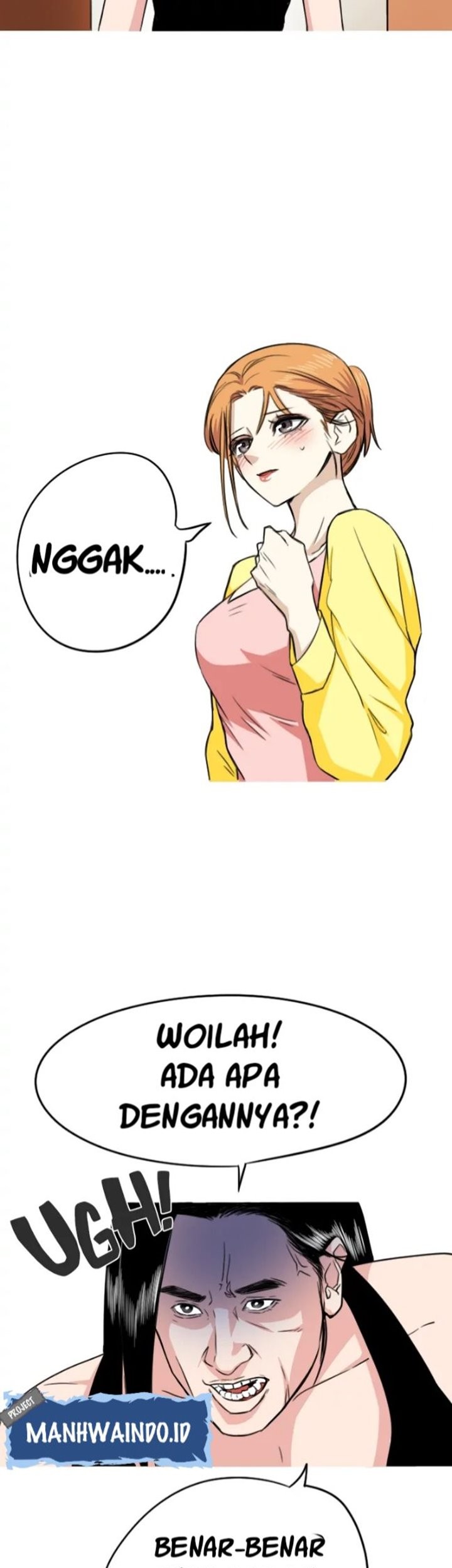 Drawing Romance Chapter 24 Gambar 21