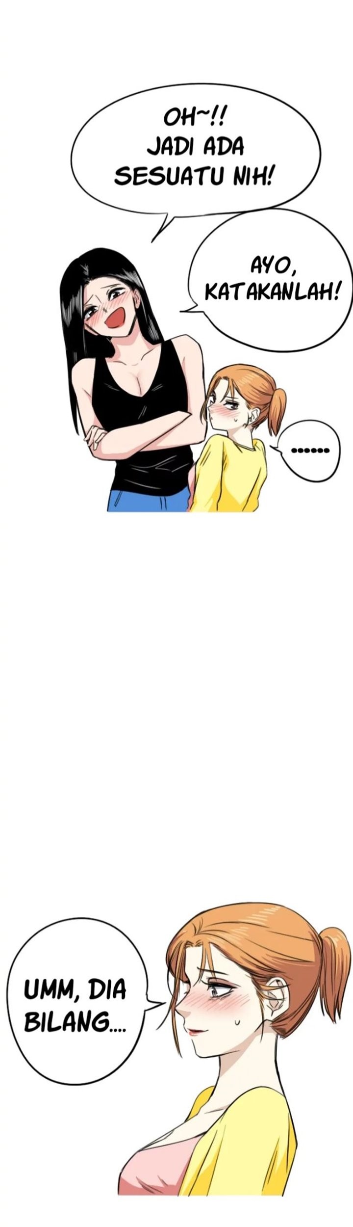 Drawing Romance Chapter 24 Gambar 25