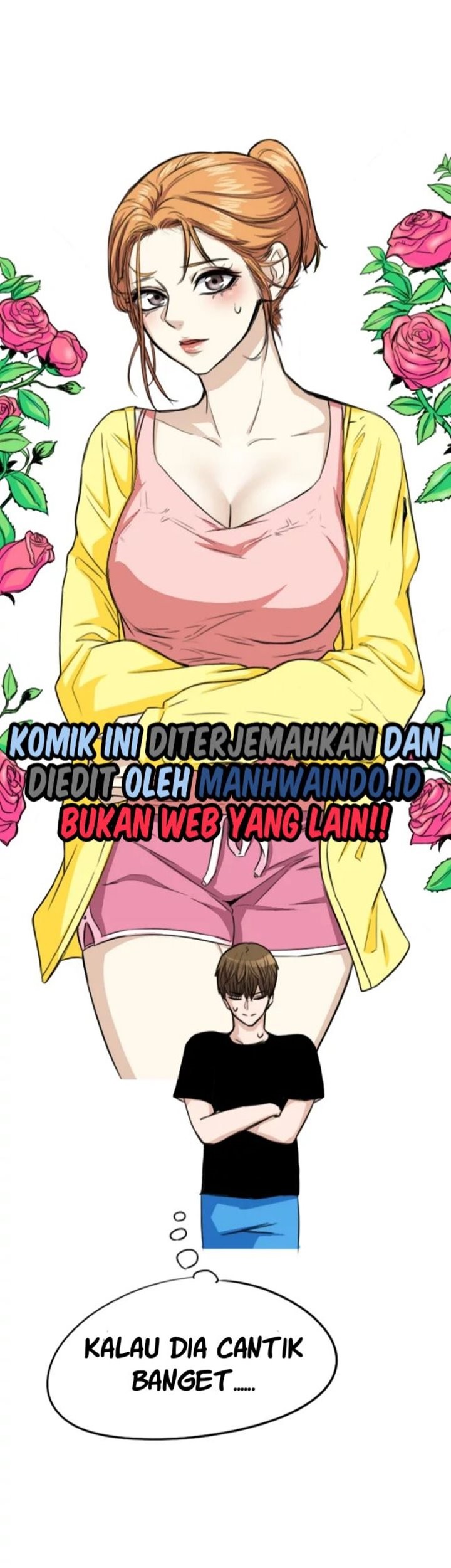 Drawing Romance Chapter 24 Gambar 31