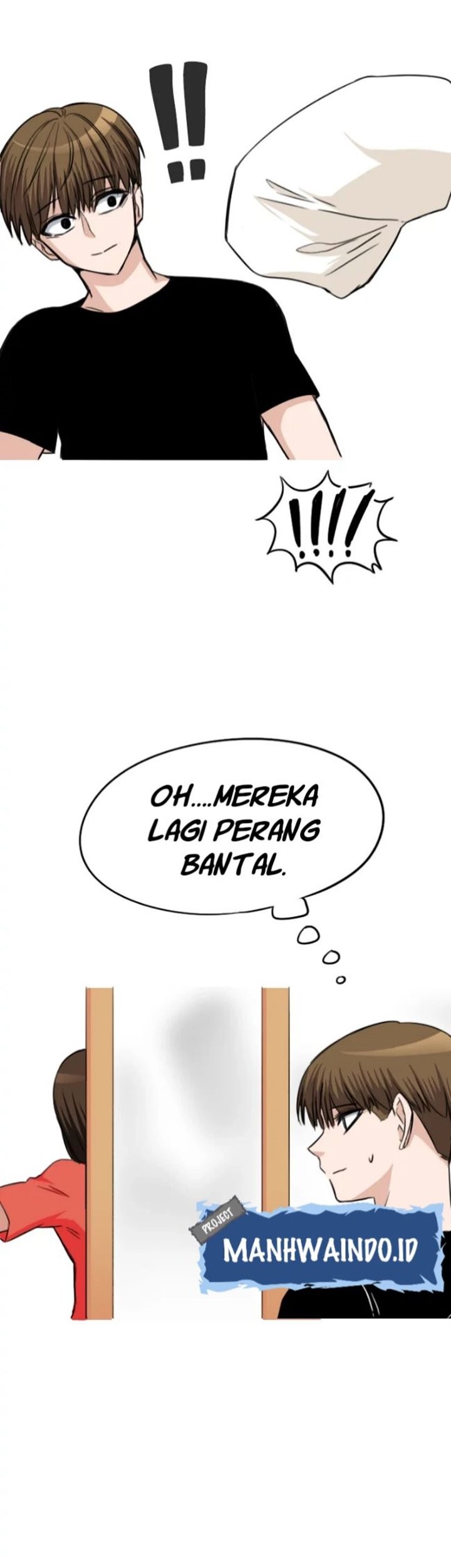 Drawing Romance Chapter 24 Gambar 35