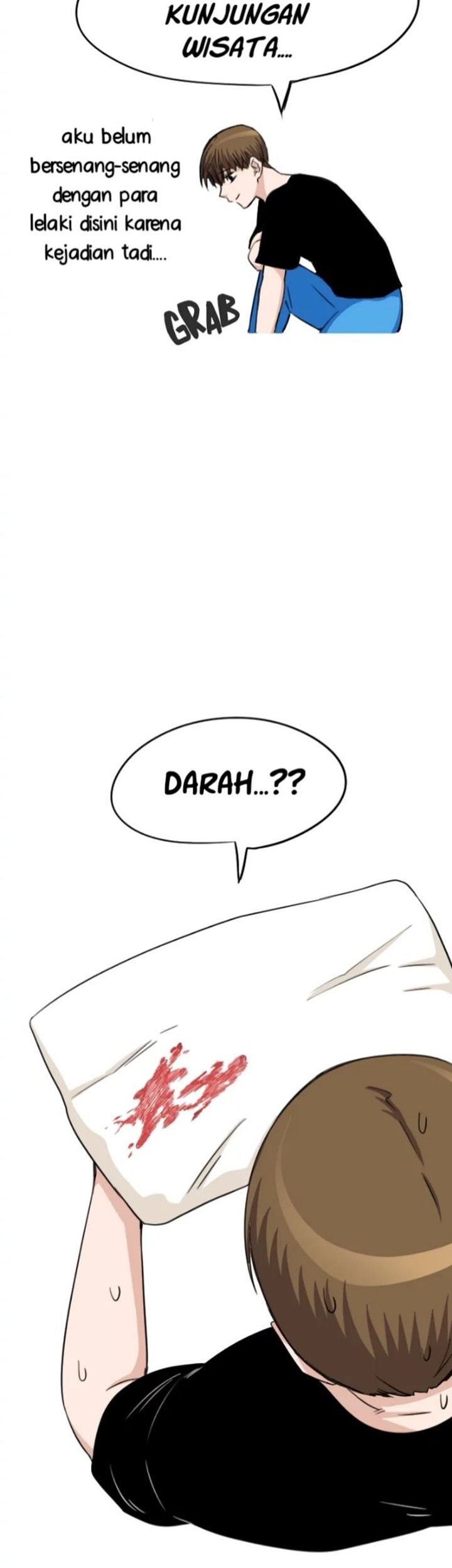 Drawing Romance Chapter 24 Gambar 37