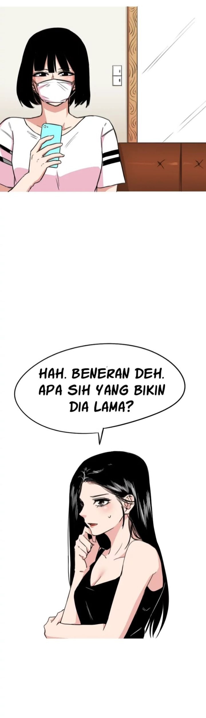 Drawing Romance Chapter 24 Gambar 3