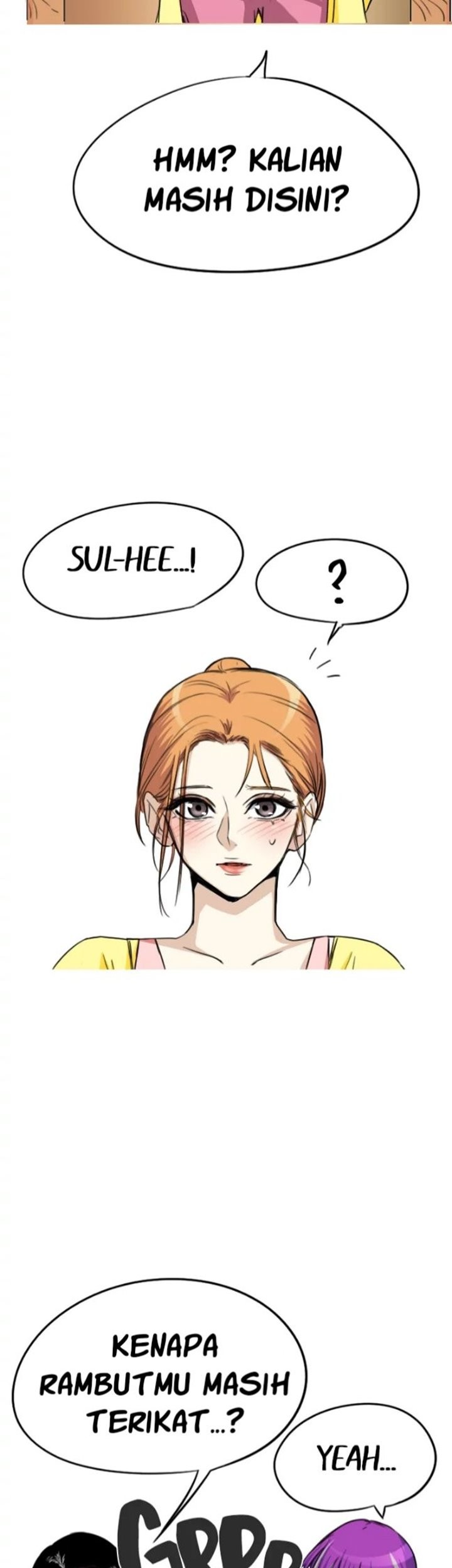 Drawing Romance Chapter 24 Gambar 9