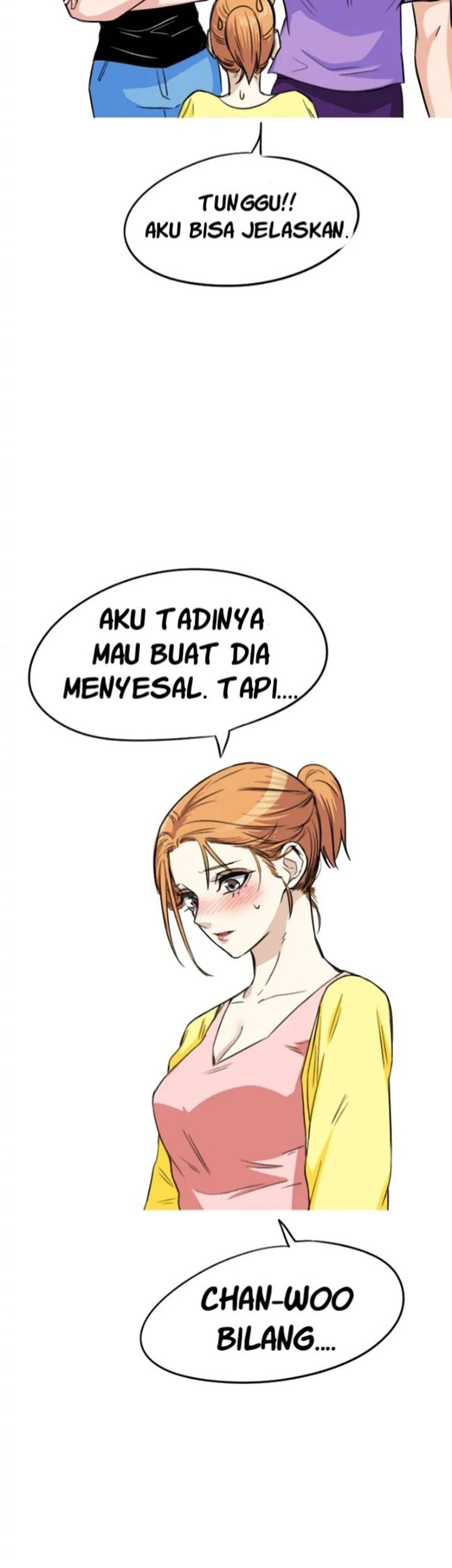 Drawing Romance Chapter 24 Gambar 11