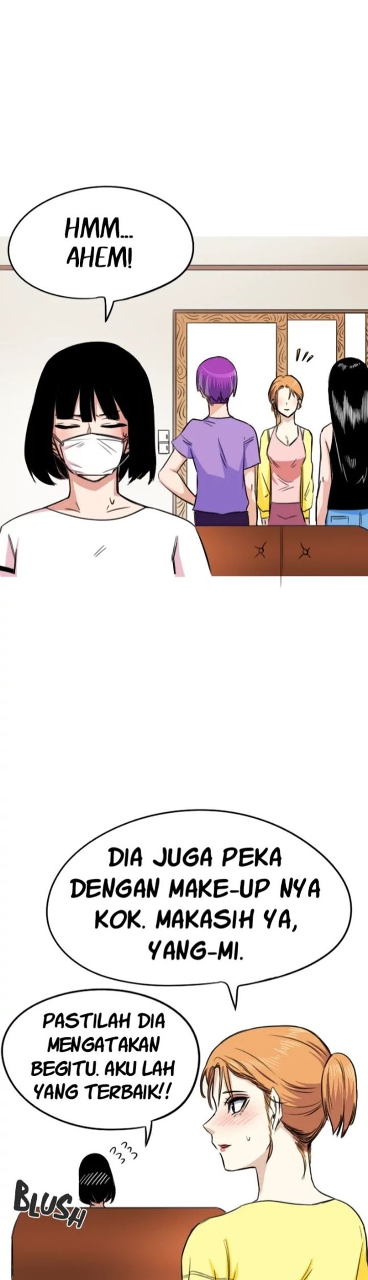 Drawing Romance Chapter 24 Gambar 15