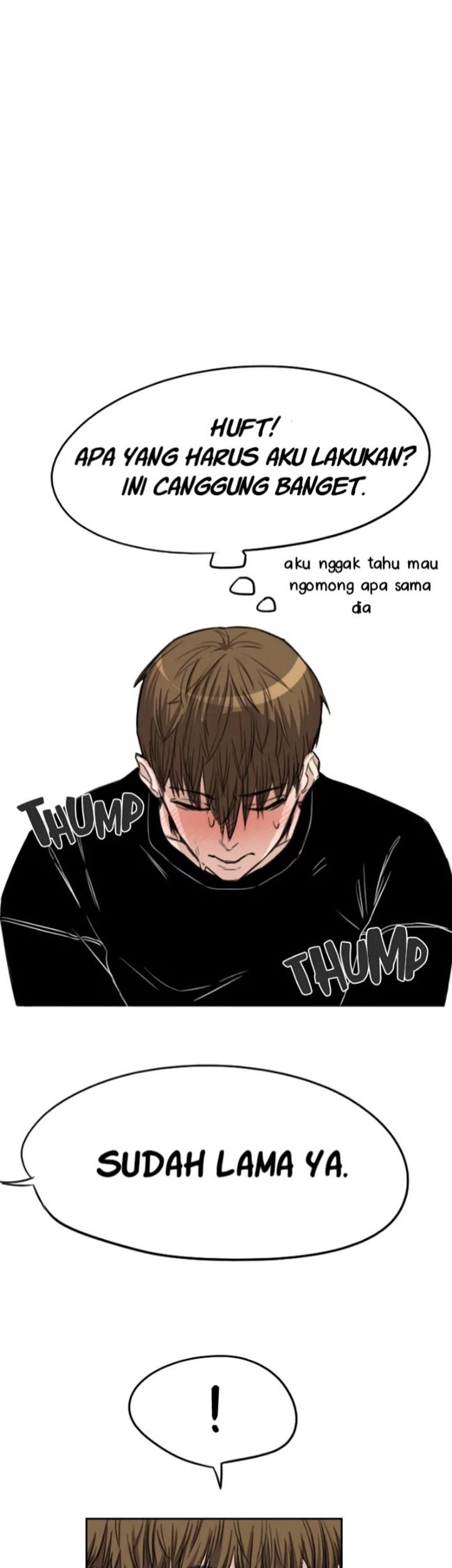 Drawing Romance Chapter 23 Gambar 21