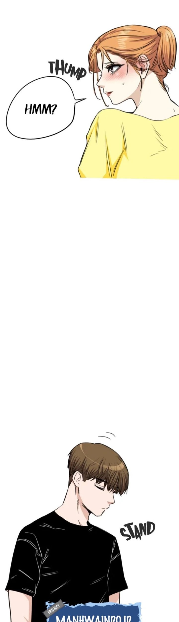 Drawing Romance Chapter 23 Gambar 29