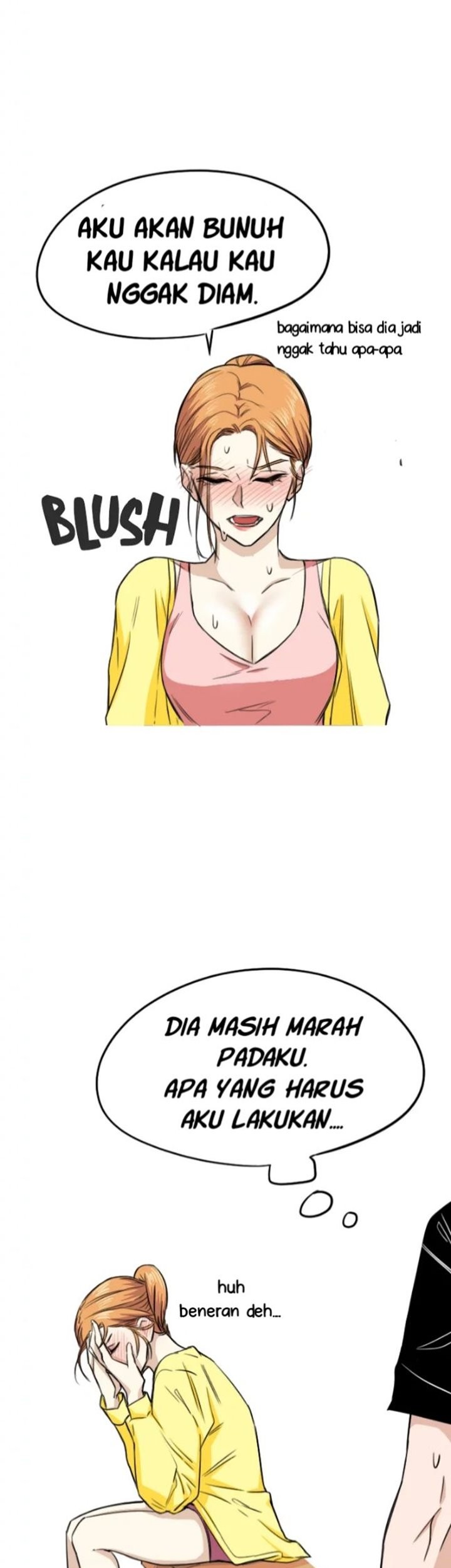 Drawing Romance Chapter 23 Gambar 39