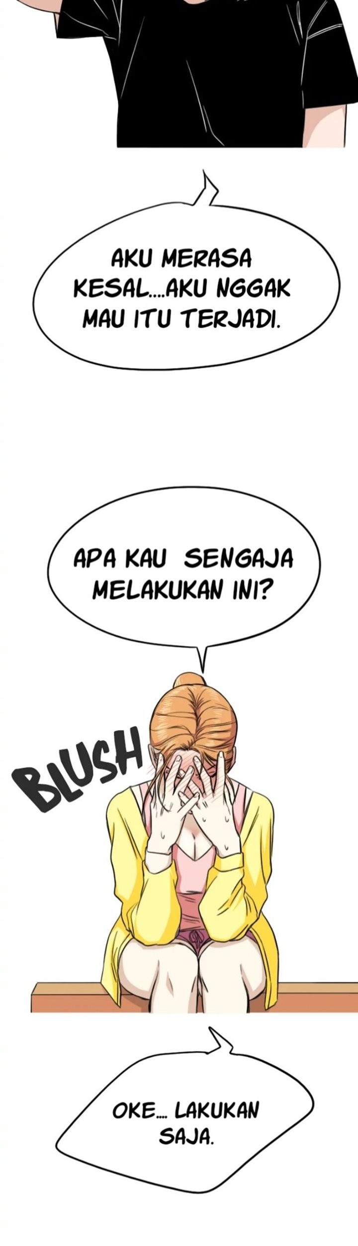 Drawing Romance Chapter 23 Gambar 43