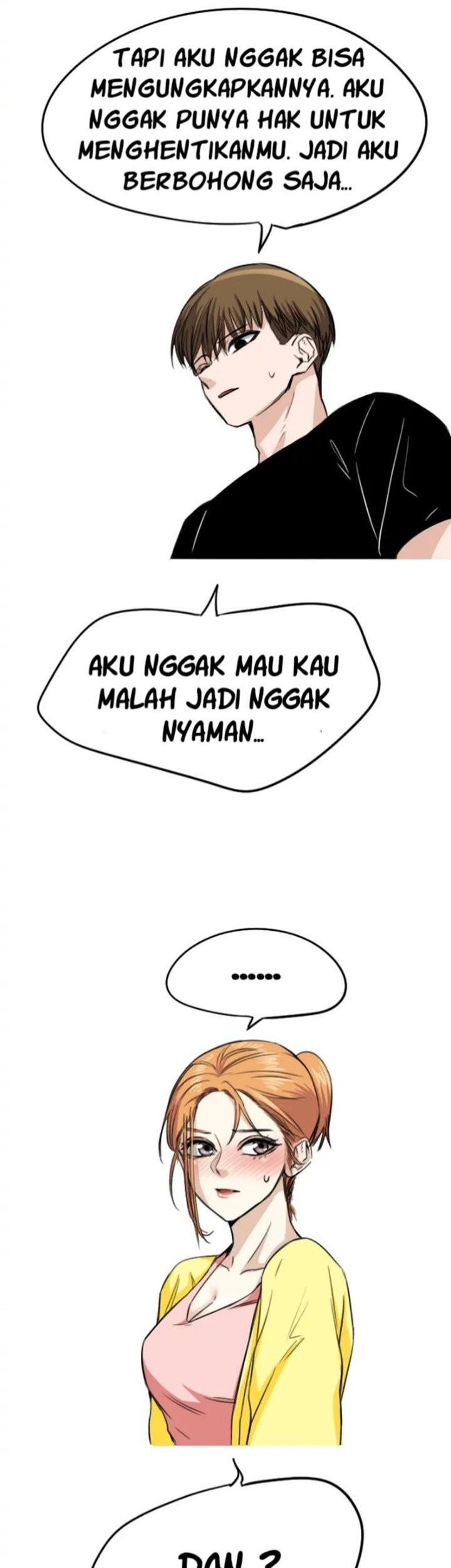 Drawing Romance Chapter 23 Gambar 45