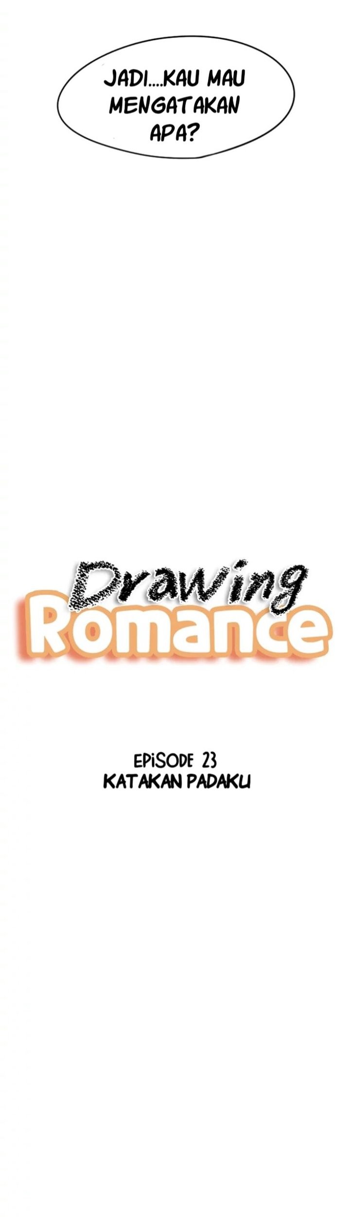 Drawing Romance Chapter 23 Gambar 5