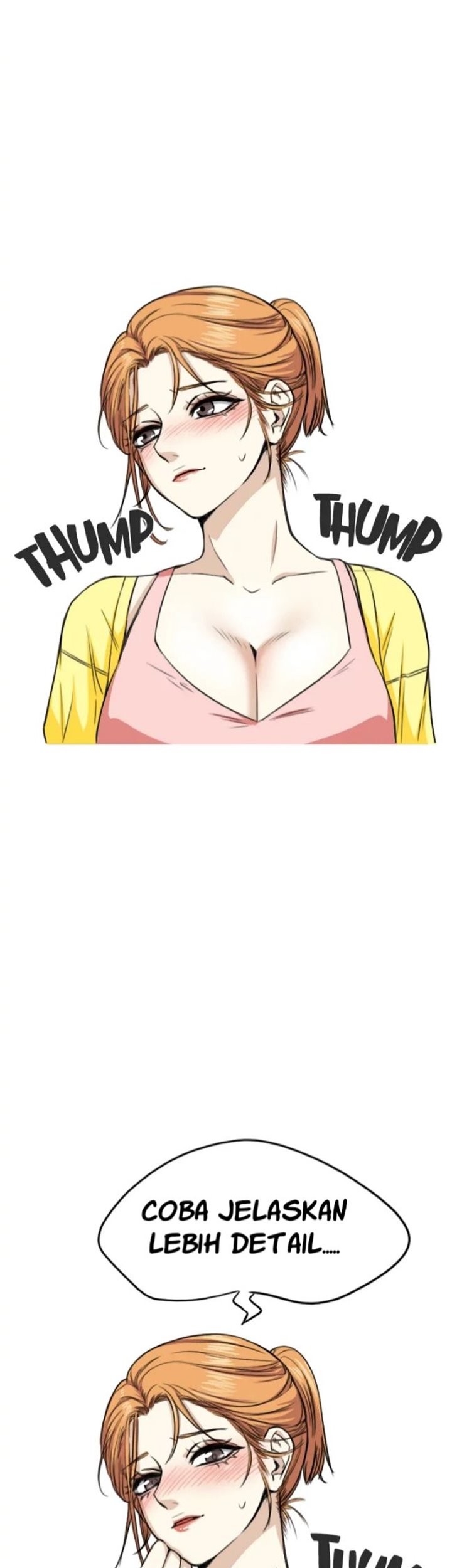 Drawing Romance Chapter 23 Gambar 11