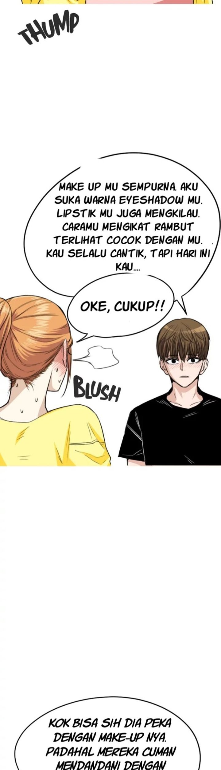 Drawing Romance Chapter 23 Gambar 13