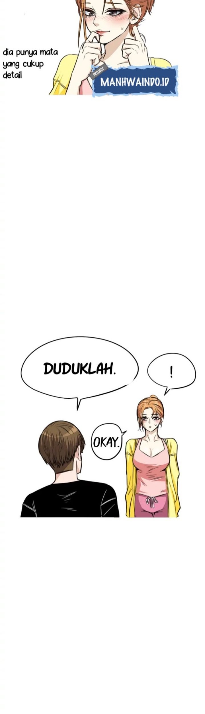 Drawing Romance Chapter 23 Gambar 15