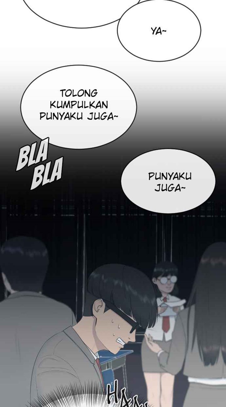 Hypnosis School Chapter 18 Gambar 17