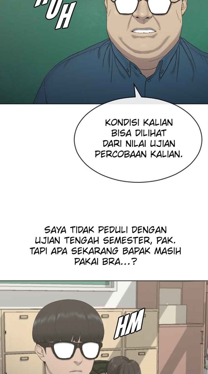 Hypnosis School Chapter 18 Gambar 5