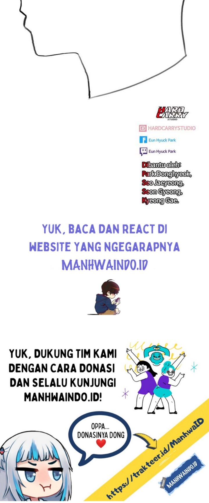 Hypnosis School Chapter 18 Gambar 87
